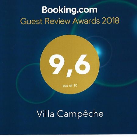 Villa Campeche Bouillante Zewnętrze zdjęcie
