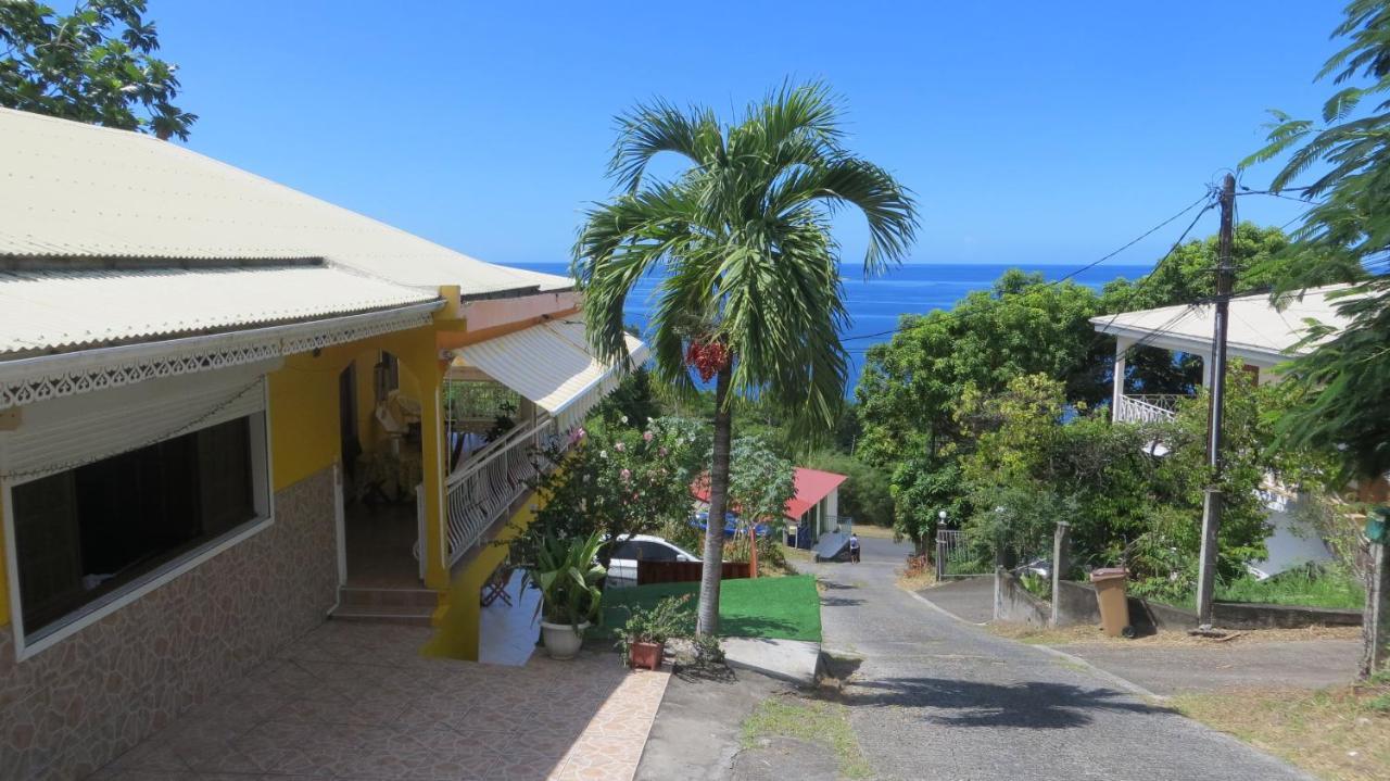 Villa Campeche Bouillante Zewnętrze zdjęcie