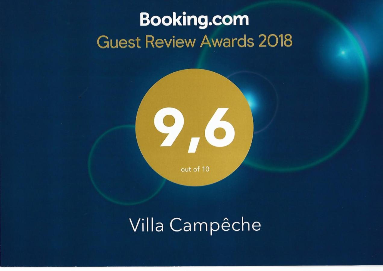 Villa Campeche Bouillante Zewnętrze zdjęcie