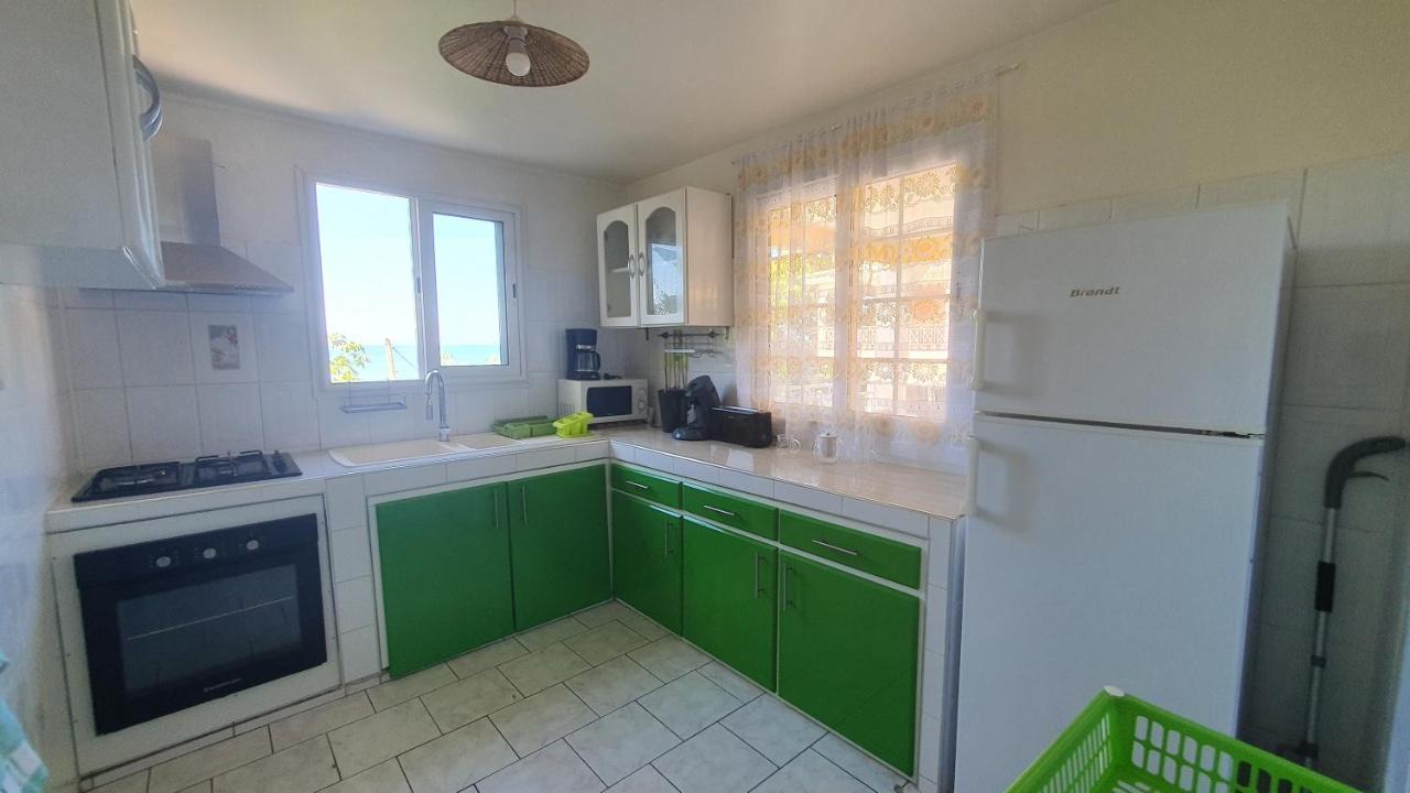 Villa Campeche Bouillante Zewnętrze zdjęcie